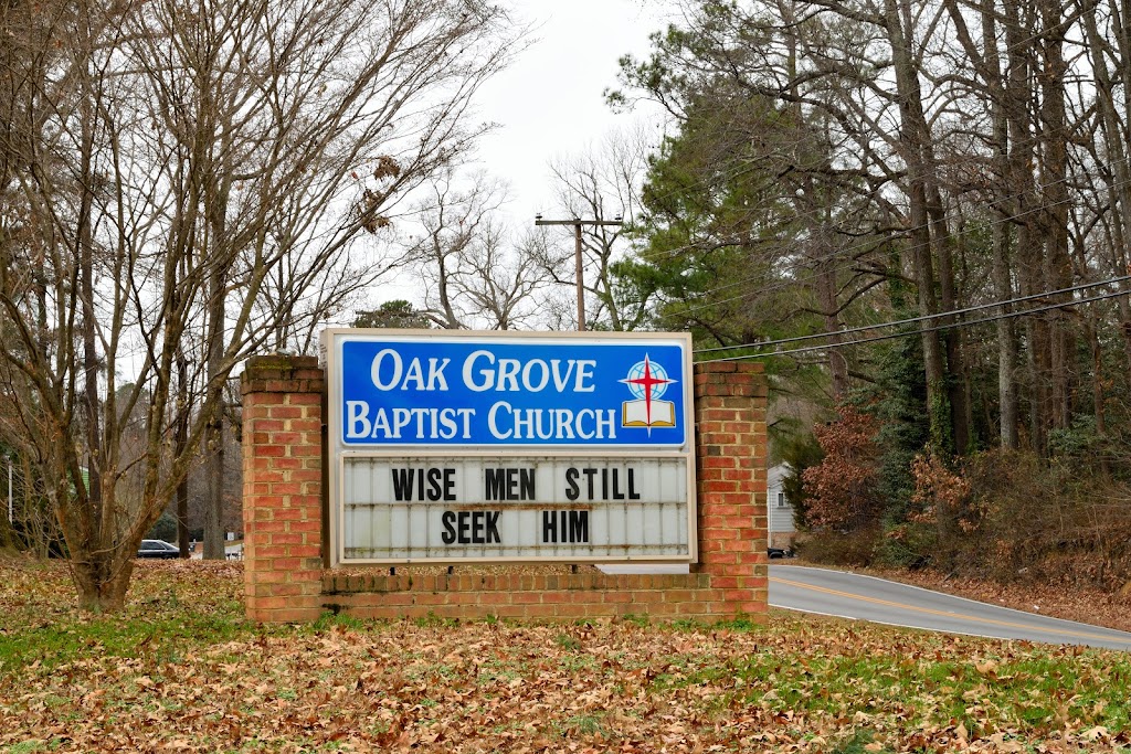 Oak Grove Baptist Church | 3801 Beulah Rd, Richmond, VA 23237, USA | Phone: (804) 275-7807