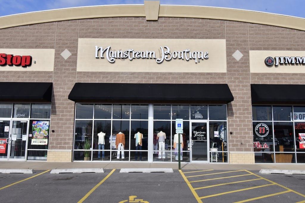Mainstream Boutique | 2340 E Lincoln Hwy, New Lenox, IL 60451, USA | Phone: (815) 320-9866 Mainstream Boutique | 2340 E Lincoln Hwy, New Lenox, IL 60451, USA | Phone: (815) 320-9866