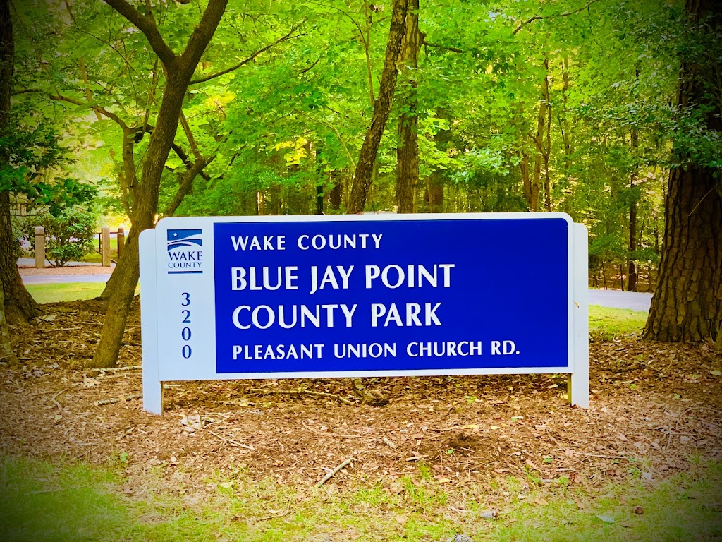 Blue Jay Point County Park | 3200 Pleasant Union Church Rd, Raleigh, NC 27614, USA | Phone: (919) 870-4330