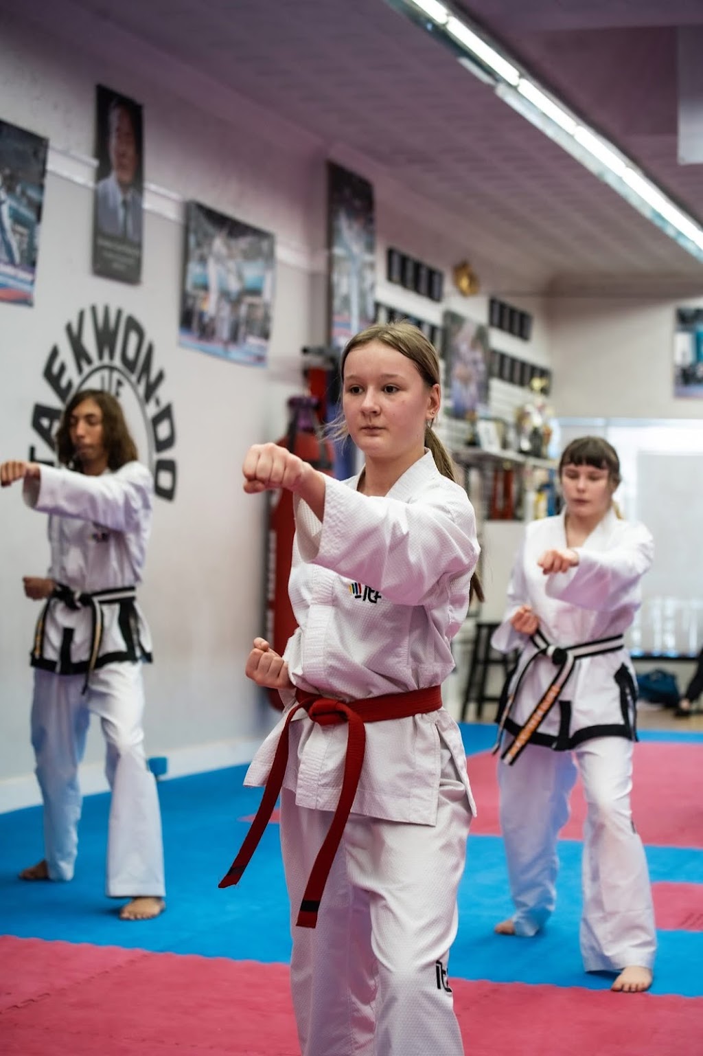 Baltimore Taekwon-Do | 721 Frederick Rd, Catonsville, MD 21228, USA | Phone: (443) 220-8762