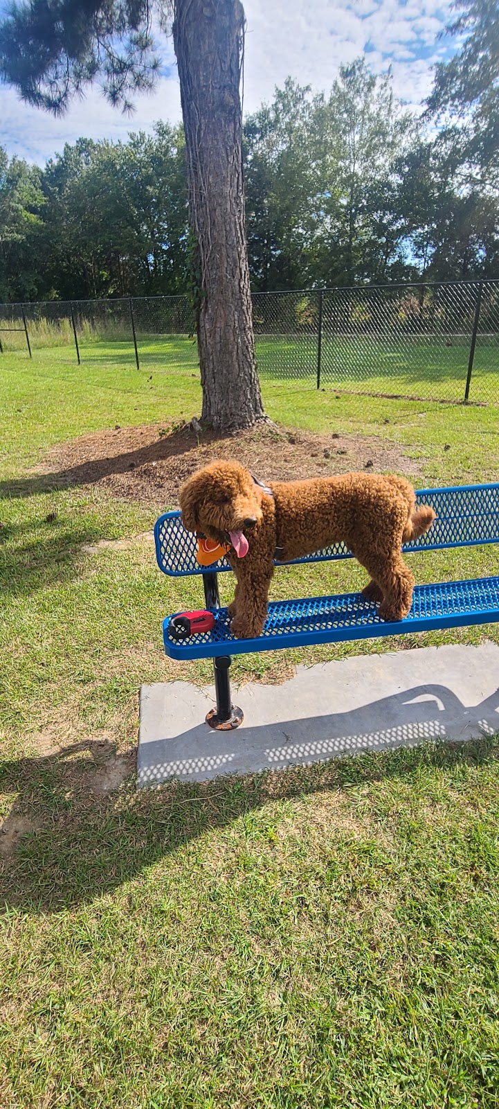 Dunn Dog Park | 701 N Ashe Ave, Dunn, NC 28334, USA | Phone: (910) 892-2976