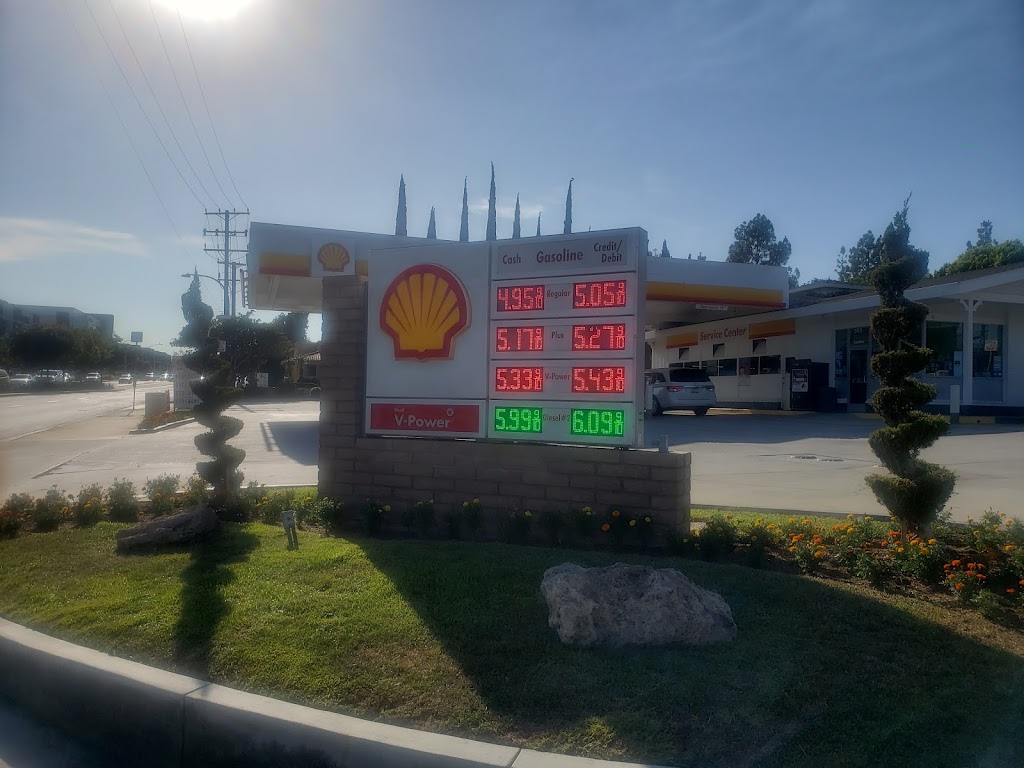 Shell | 365 W Central Ave, Brea, CA 92821, USA | Phone: (714) 529-8606