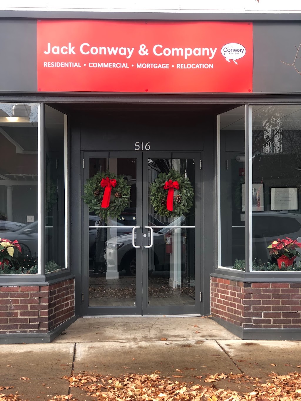 Jack Conway Realtors - Canton Office | 516 Washington St, Canton, MA 02021, USA | Phone: (781) 828-5290