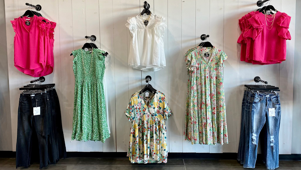 Black Willow Boutique | 1061 N Coleman St Ste 30, Prosper, TX 75078, USA | Phone: (469) 481-6921 Black Willow Boutique | 1061 N Coleman St Ste 30, Prosper, TX 75078, USA | Phone: (469) 481-6921