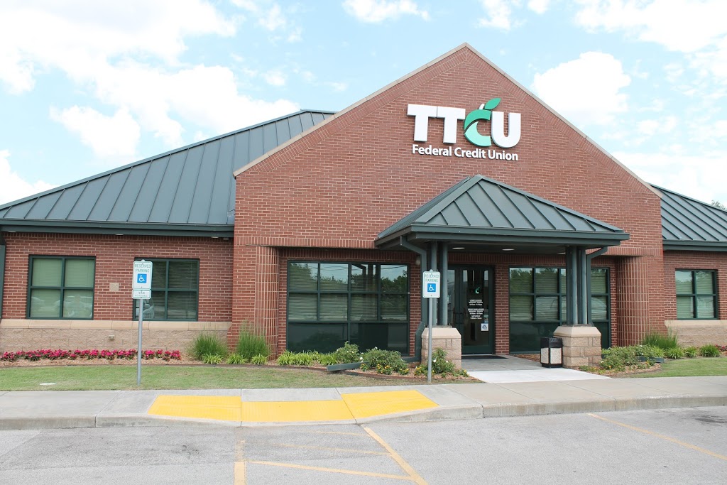 TTCU Federal Credit Union | 13475 S Memorial Dr, Bixby, OK 74008, USA | Phone: (918) 749-8828