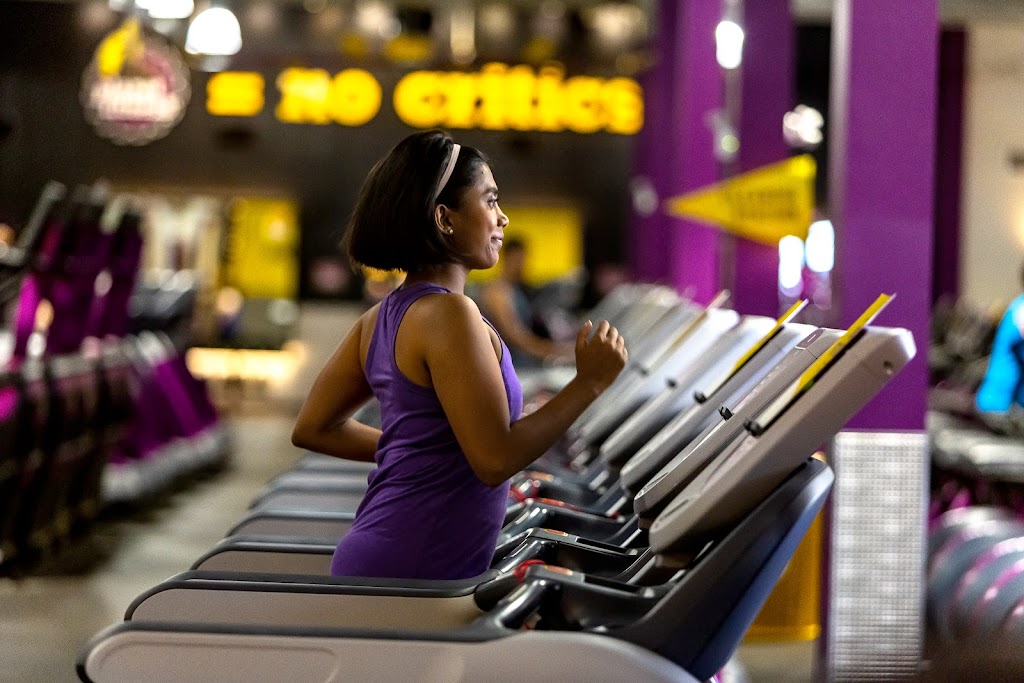 Planet Fitness | Located Behind The Aldi, 1341 S Watson Rd, Buckeye, AZ 85326, USA | Phone: (480) 360-2770