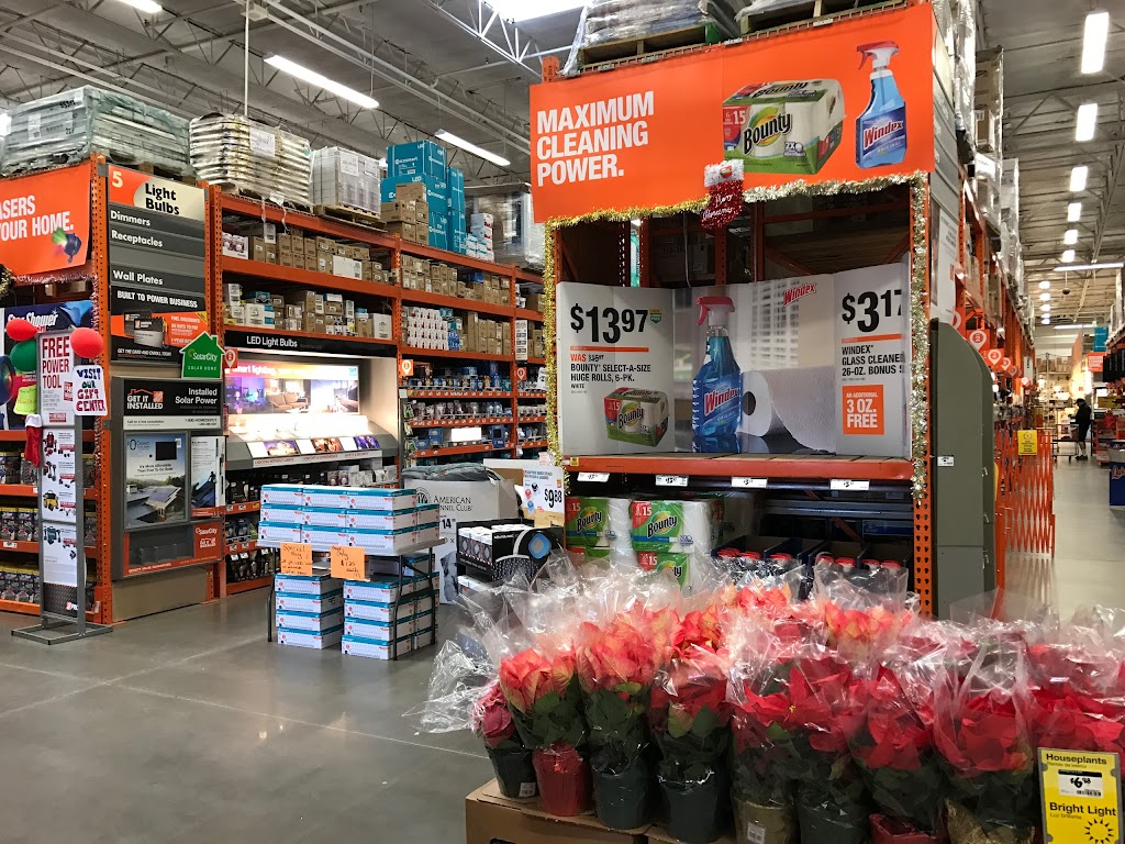 The Home Depot | 4925 E Carefree Hwy, Cave Creek, AZ 85331 | Phone: (480) 488-0281