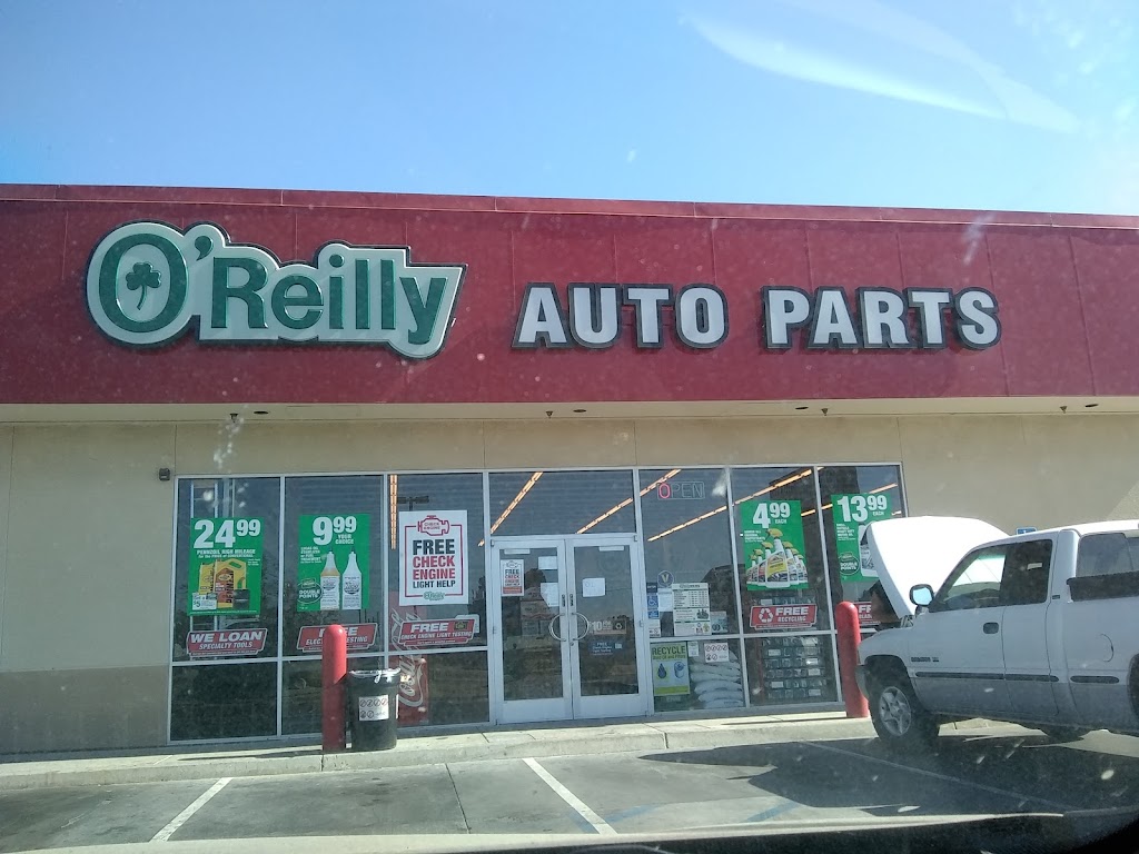OReilly Auto Parts | 15350 Bear Valley Rd, Victorville, CA 92395, USA | Phone: (760) 843-7907