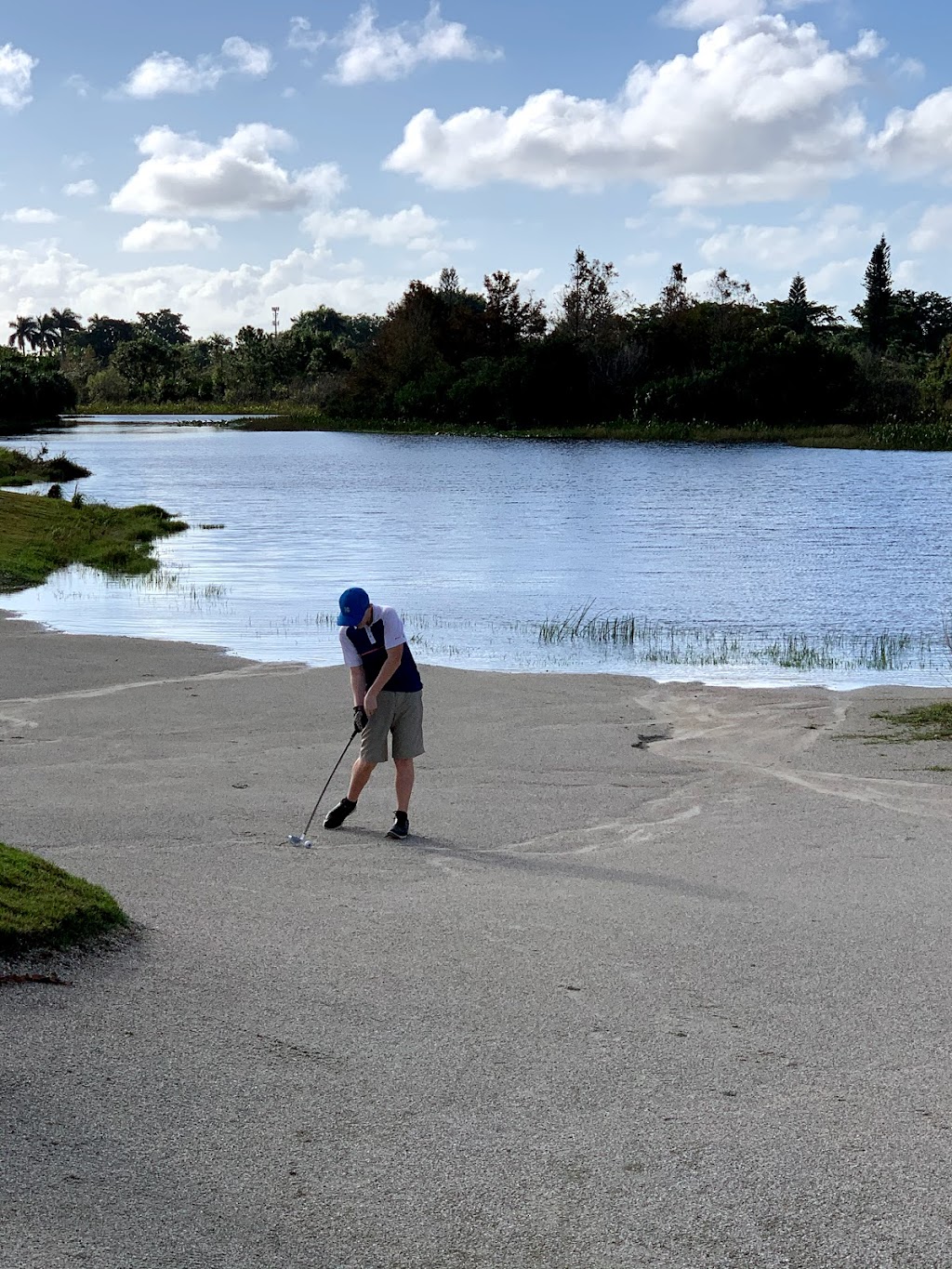 Plantation Preserve Golf Academy | 7050 W Broward Blvd, Plantation, FL 33317 | Phone: (954) 588-3417