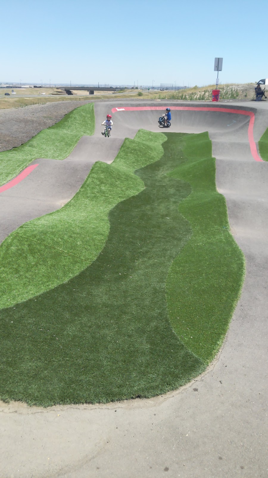 City of Broomfield Pump Track | 15663 Sheridan Blvd, Broomfield, CO 80023, USA | Phone: (303) 438-6334