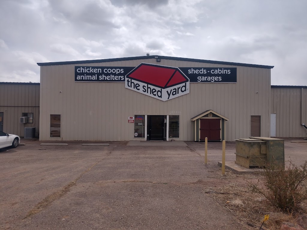 OverEZ Chicken Coop | 102 Shoop Dr, Penrose, CO 81240, USA | Phone: (855) 333-3041