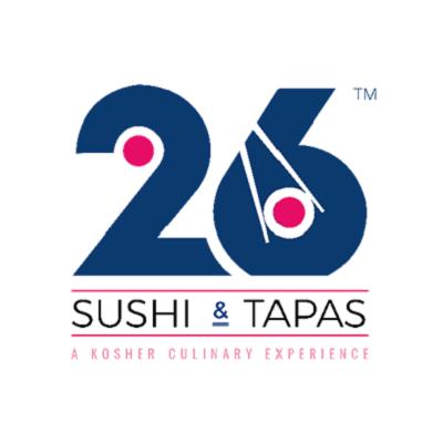 26 Sushi & Tapas | 9487 Harding Ave, Surfside, FL 33154, United States | Phone: (305) 570-2626