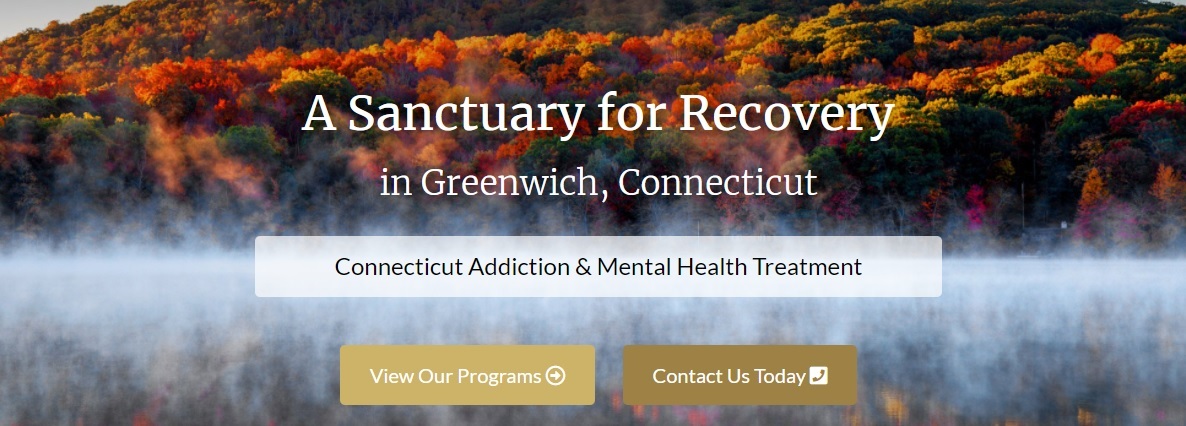 Connecticut Center for Recovery | 177 West Putnam Avenue, Greenwich, CT 06831 | Phone: (203) 350-3100