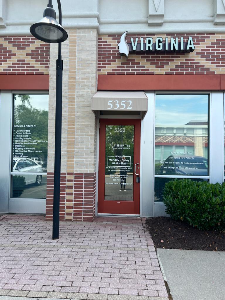 Virginia TMJ Facial Pain and Sleep Center | 5352 Twin Hickory Rd, Glen Allen, VA 23059, United States | Phone: (804) 729-9534