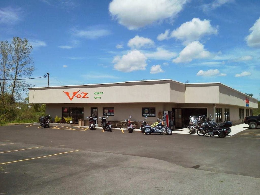 VOZ CYCLE City Inc. | 3287 Niagara Falls Blvd, North Tonawanda, NY 14120, USA | Phone: (716) 260-1180