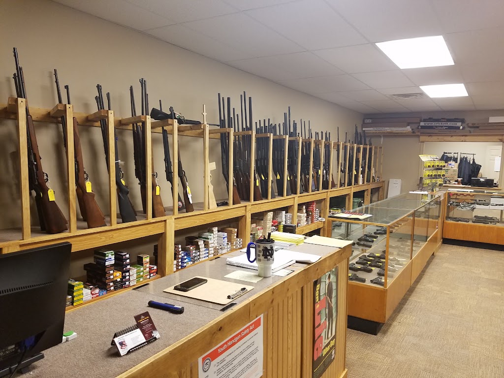 Precision Arms of Indiana LLC | 204 E Chicago St, Columbia City, IN 46725, USA | Phone: (260) 244-4570