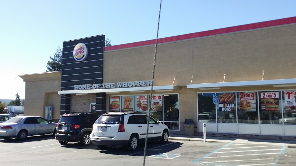 Burger King | 6001 N Golden State Blvd, Turlock, CA 95382, USA | Phone: (209) 664-9619