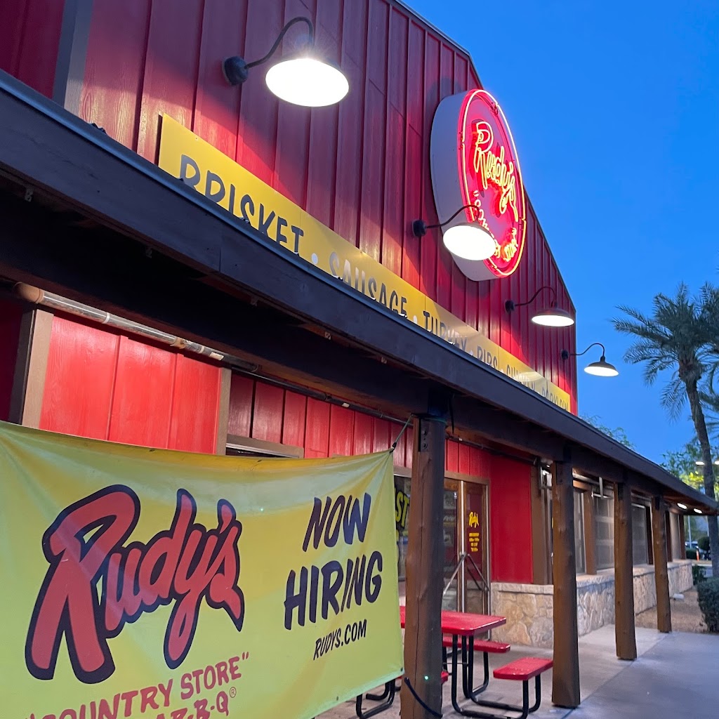 Rudys "Country Store" and Bar-B-Q | 845 N Litchfield Rd, Goodyear, AZ 85338, USA | Phone: (480) 663-6311