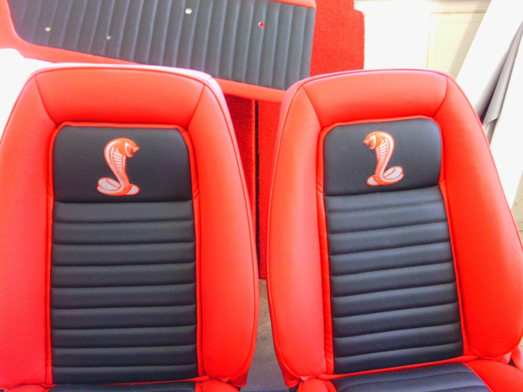 Lowders Auto Upholstery | 37999 Saw Mill Rd, New London, NC 28127, USA | Phone: (704) 983-5990