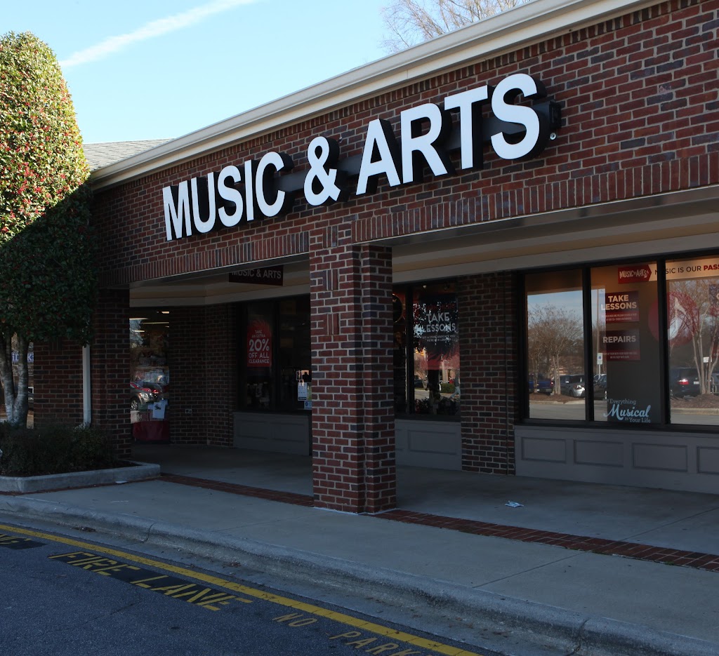 Music & Arts | 426 Crossroads Blvd, Cary, NC 27518, USA | Phone: (919) 854-0024