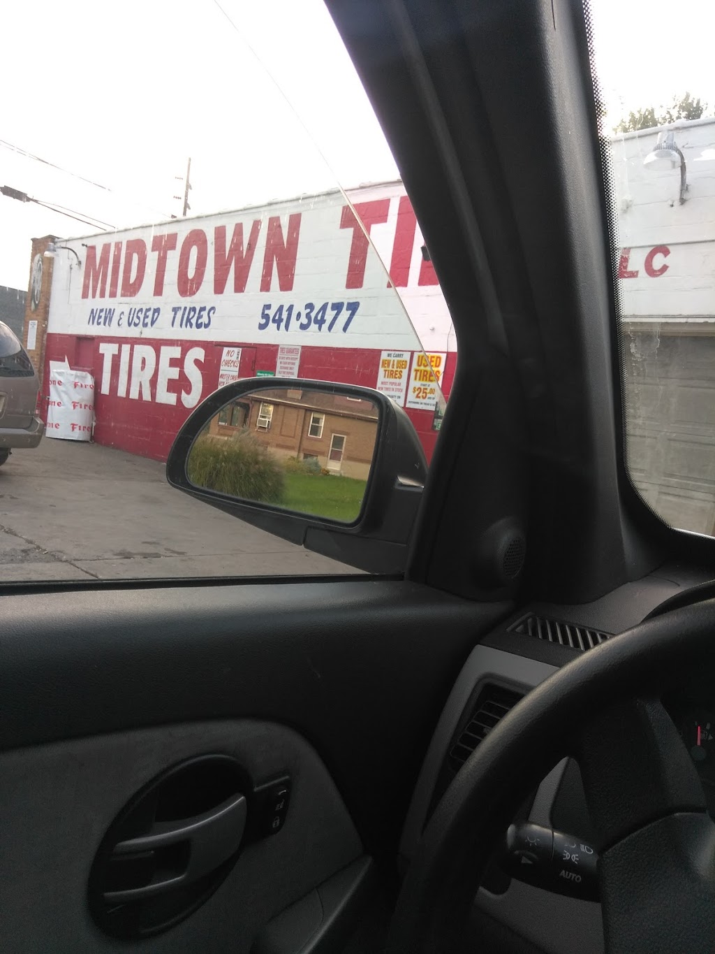 Midtown Tire LLC | 1100 W North Bend Rd, Cincinnati, OH 45224, USA | Phone: (513) 541-3477