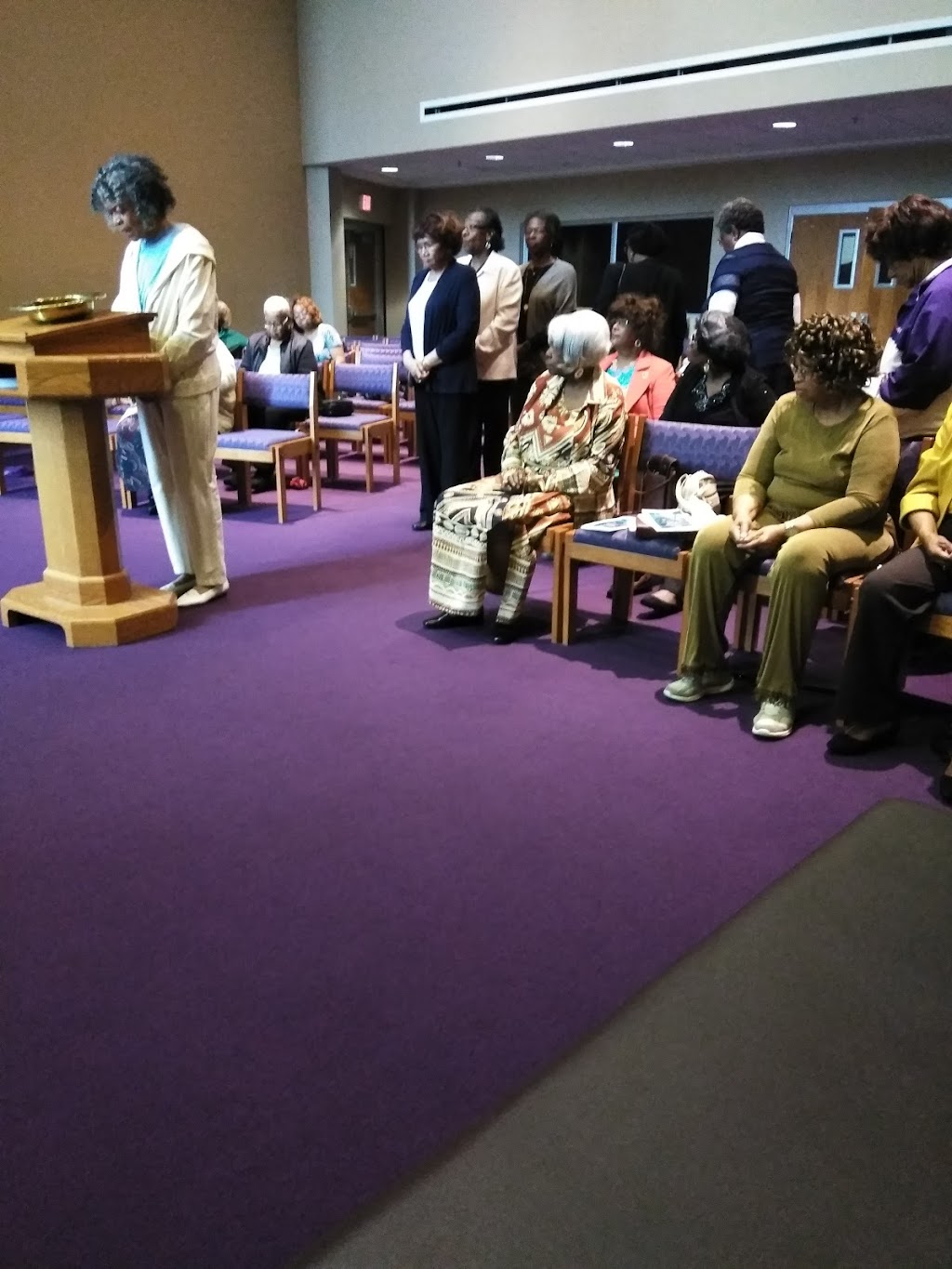 Tabernacle Missionary Baptist Church | 2080 W Grand Blvd, Detroit, MI 48208, USA | Phone: (313) 898-3325