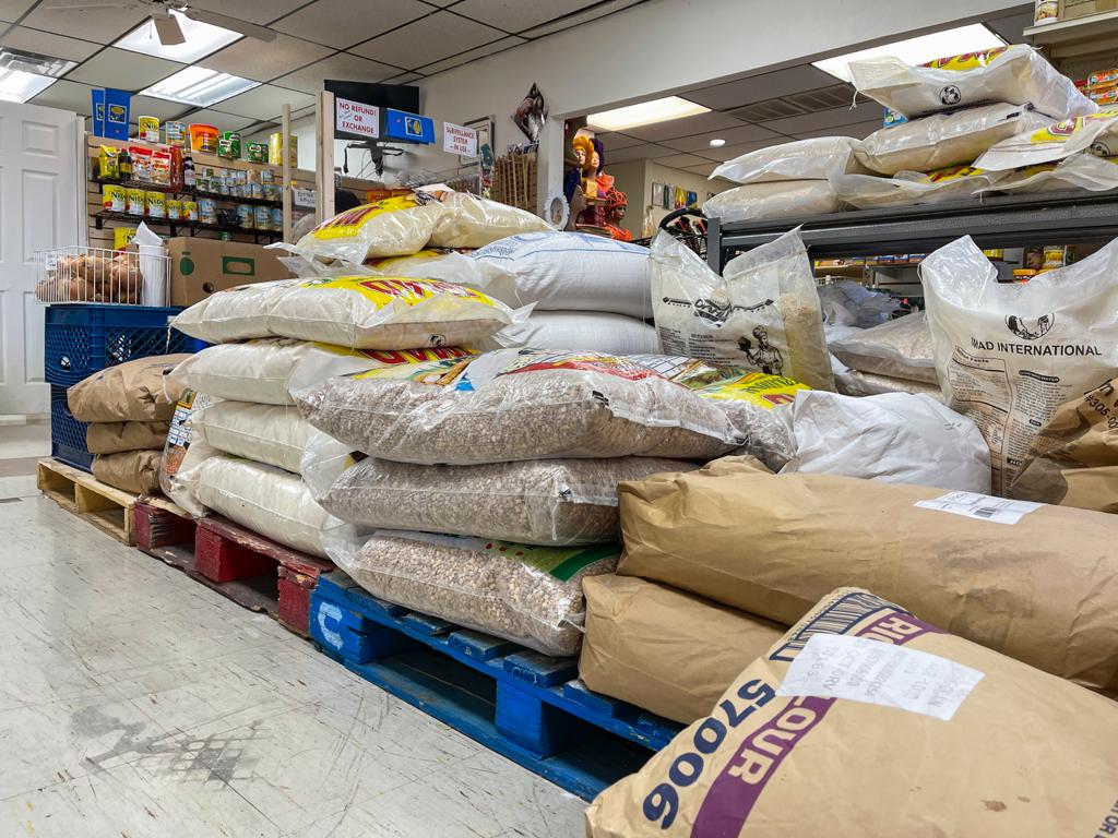 Lolas African Variety Store | 8021 N 43rd Ave #8B, Phoenix, AZ 85051, USA | Phone: (623) 435-0057