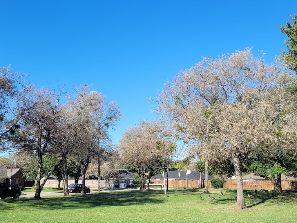 Linda Spurlock Park | 6400 Glenview Dr, North Richland Hills, TX 76180, USA | Phone: (817) 590-8049