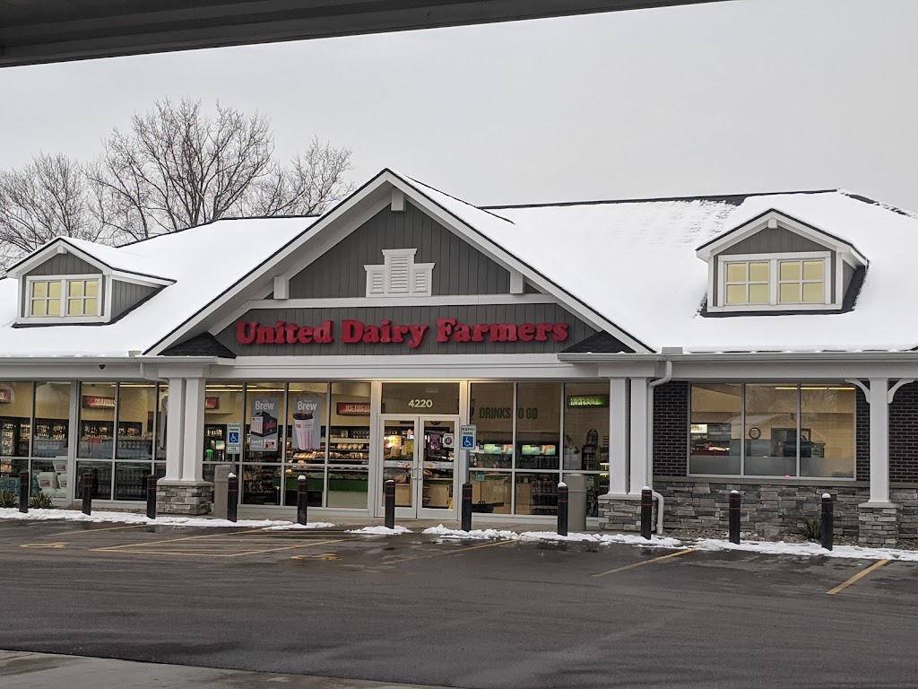 United Dairy Farmers | 4220 Fields Ertel Rd, West Chester Township, OH 45241, USA | Phone: (513) 554-0510