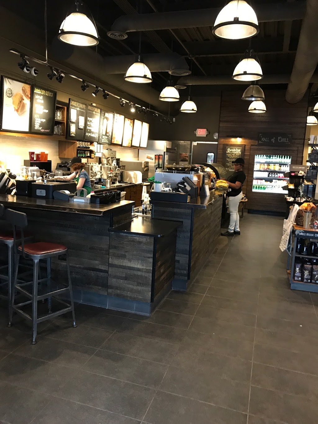 Starbucks | 24663 Cedar Rd spc # 57, Lyndhurst, OH 44124, USA | Phone: (216) 297-9705