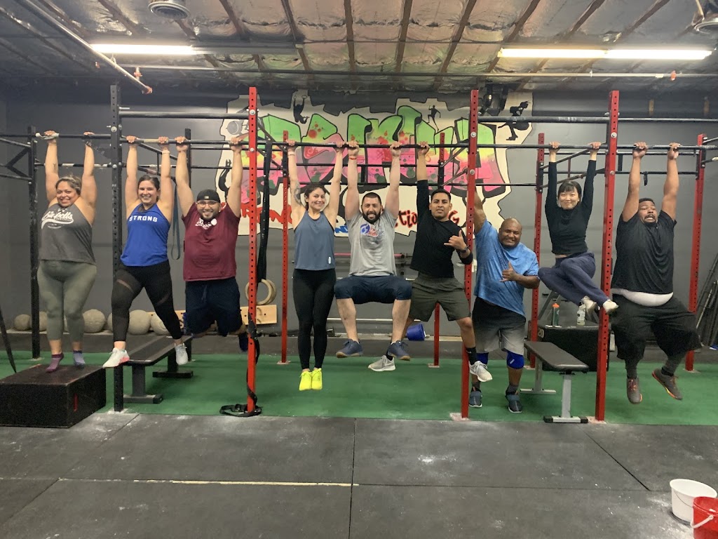 CrossFit KaiWai (Pasifika Strength & Conditioning) | 8605 Folsom Blvd, Sacramento, CA 95826, USA | Phone: (916) 302-6482