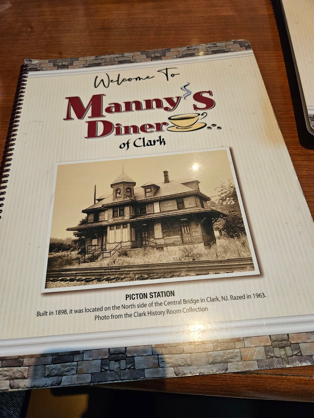 Mannys Diner | 1030 Raritan Rd, Clark, NJ 07066, USA | Phone: (732) 382-7755