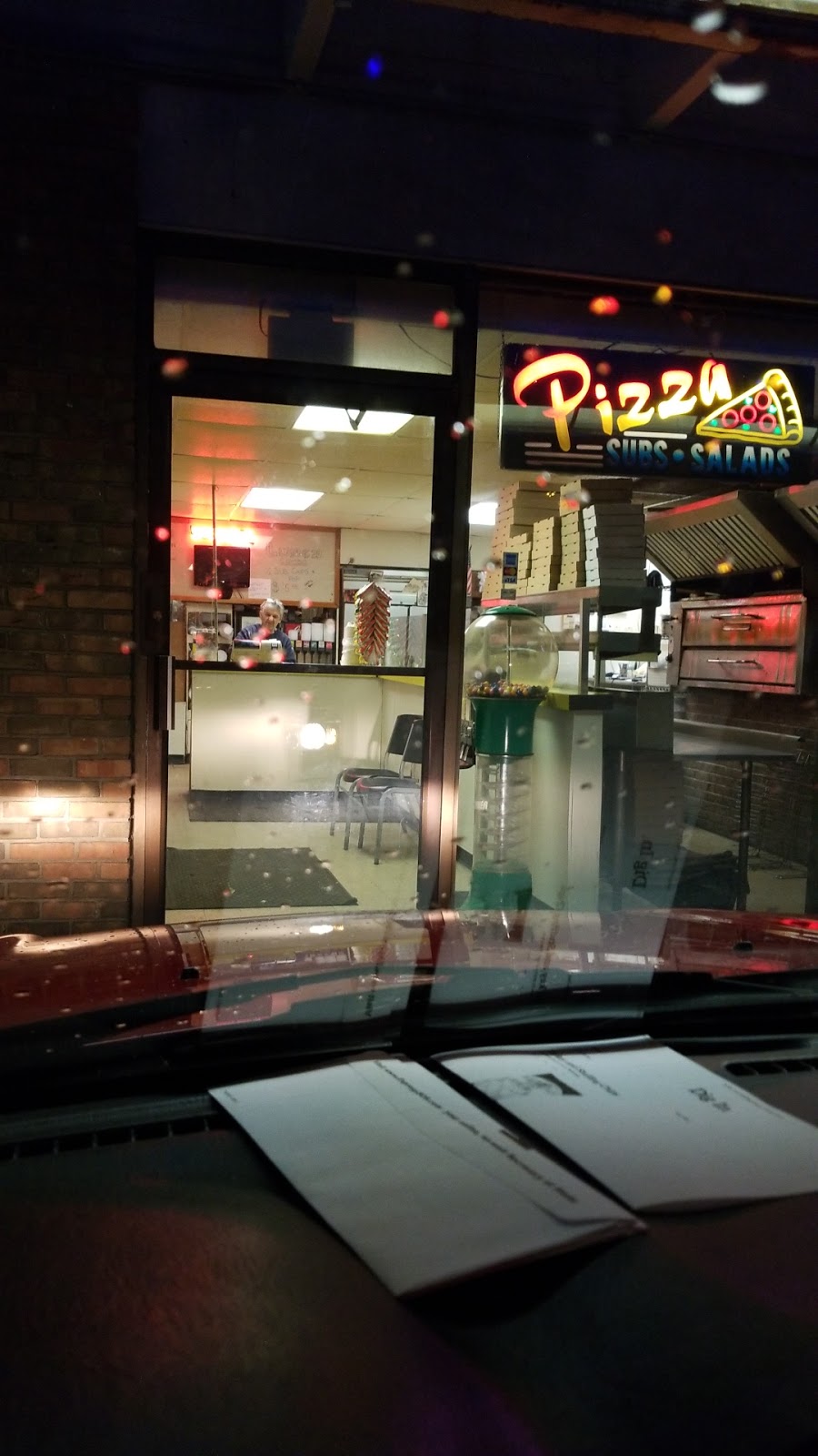 Nautilus Sub & Pizza Shop | 35045 Cherry Hill Rd, Westland, MI 48186, USA | Phone: (734) 729-3660