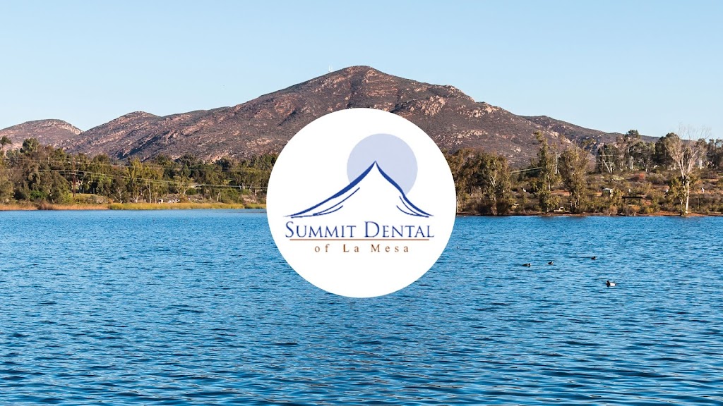 Summit Dental of La Mesa | 8530 La Mesa Blvd Suite 204, La Mesa, CA 91942, USA | Phone: (619) 494-2492