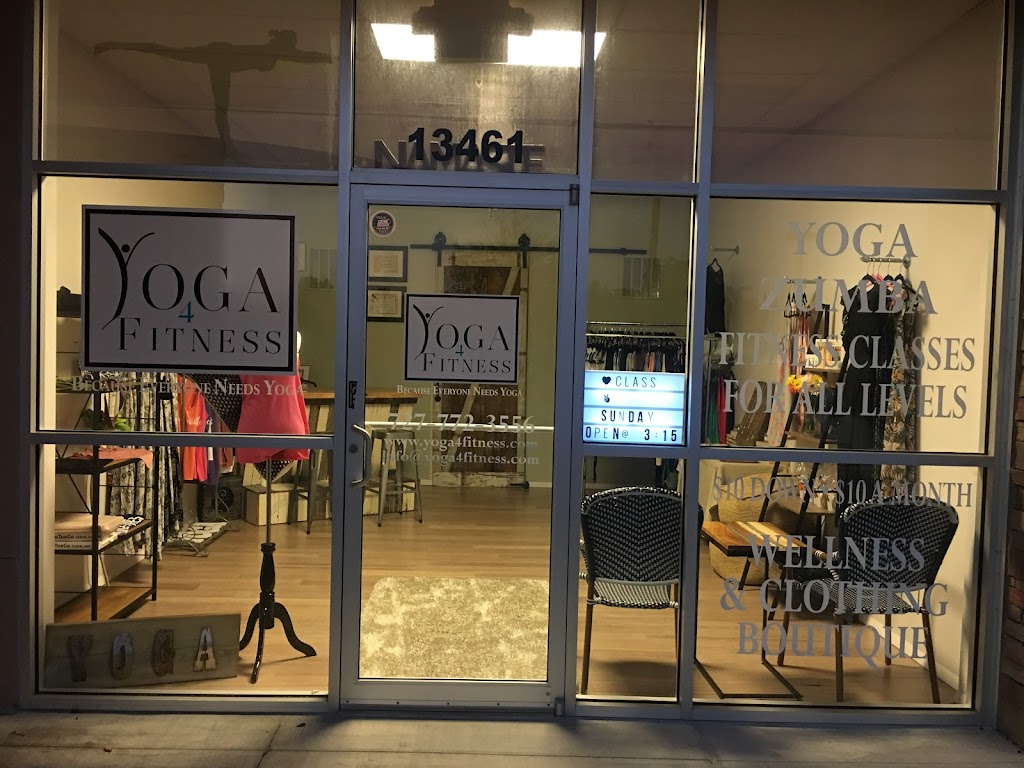 Yoga 4 Fitness | 13461 County Line Rd, Spring Hill, FL 34609, USA | Phone: (727) 772-3556