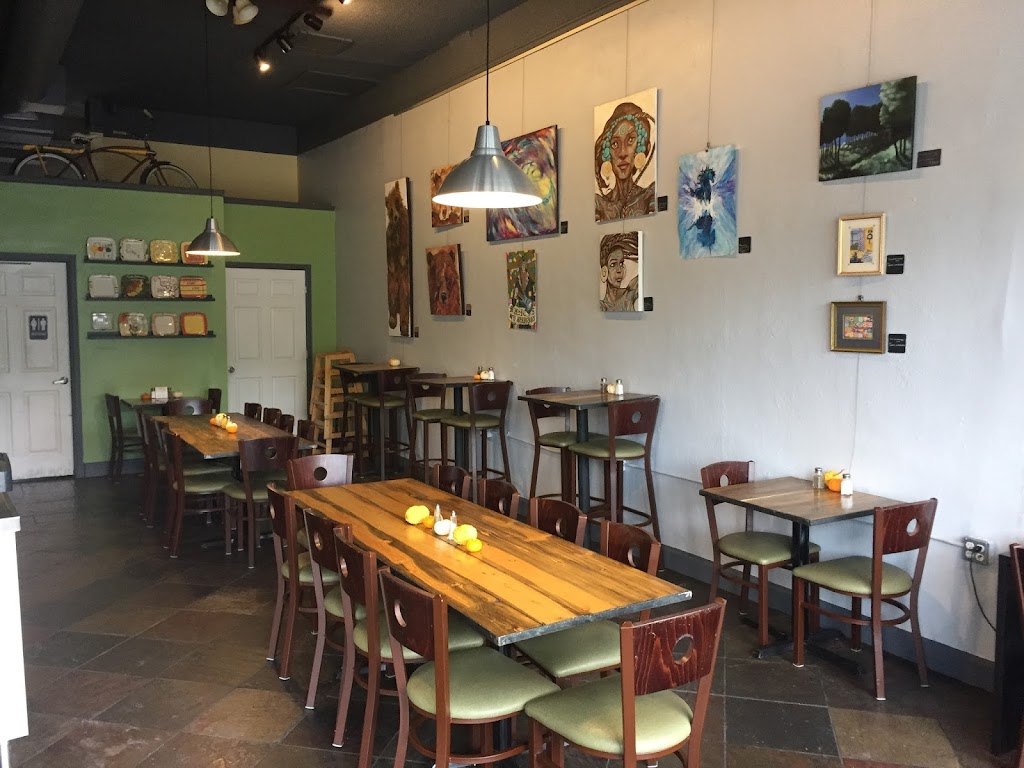 SAME Café | 2023 E Colfax Ave, Denver, CO 80206, USA | Phone: (720) 530-6853