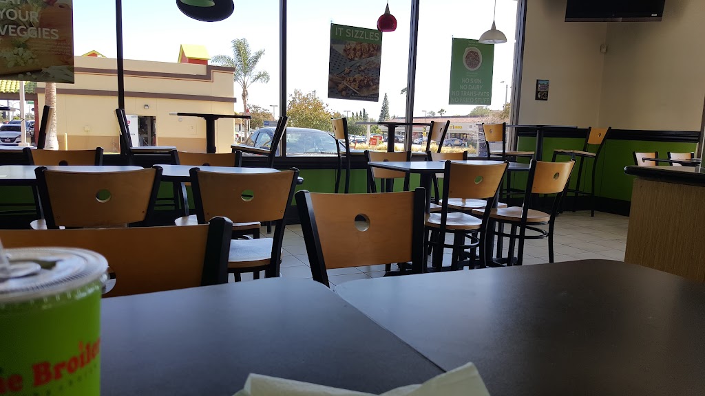 Flame Broiler | 1153 E Imperial Hwy, Placentia, CA 92870, USA | Phone: (714) 572-2828