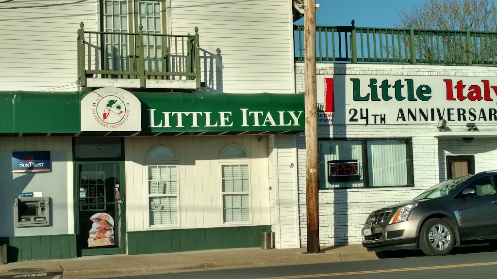 Little Italy Restaurant | 10227 Rogers Dr, Nassawadox, VA 23413, USA | Phone: (757) 442-7831