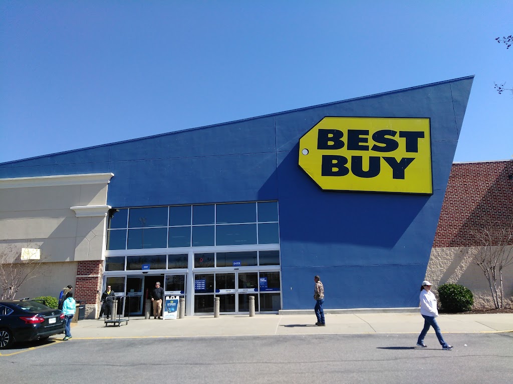 Best Buy | 723 Southpark Blvd Ste 8, Colonial Heights, VA 23834, USA | Phone: (804) 504-0677