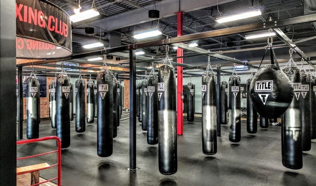 TITLE Boxing Club Coon Rapids | 12475 Riverdale Blvd, Coon Rapids, MN 55433, USA | Phone: (763) 323-0100