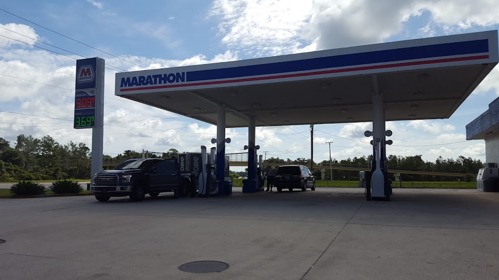 Marathon Gas Edgewater Trading Post | EDGEWATER TRADING POST 3336 WEST INDIAN BLVD, Edgewater, FL 32132, USA | Phone: (386) 427-2423