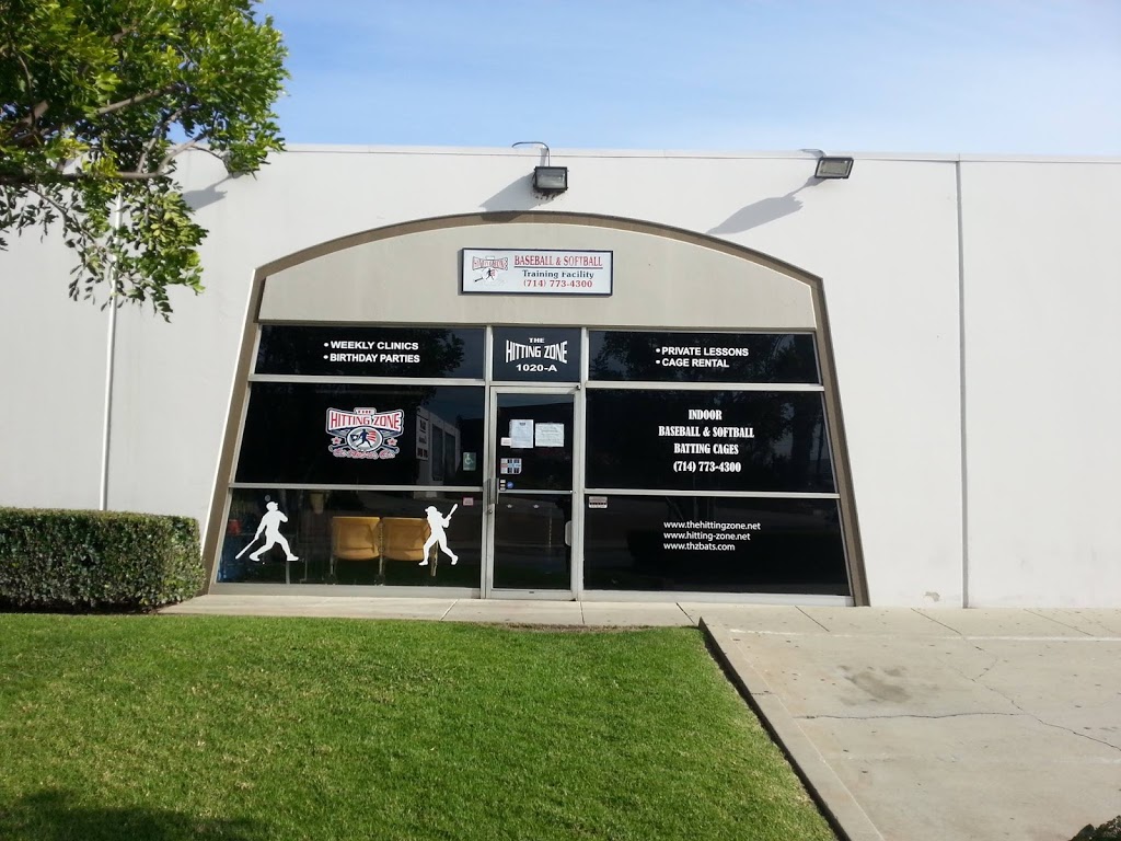 La Habra Hitting Zone | 1020 S Cypress St A, La Habra, CA 90631, USA | Phone: (714) 773-4300