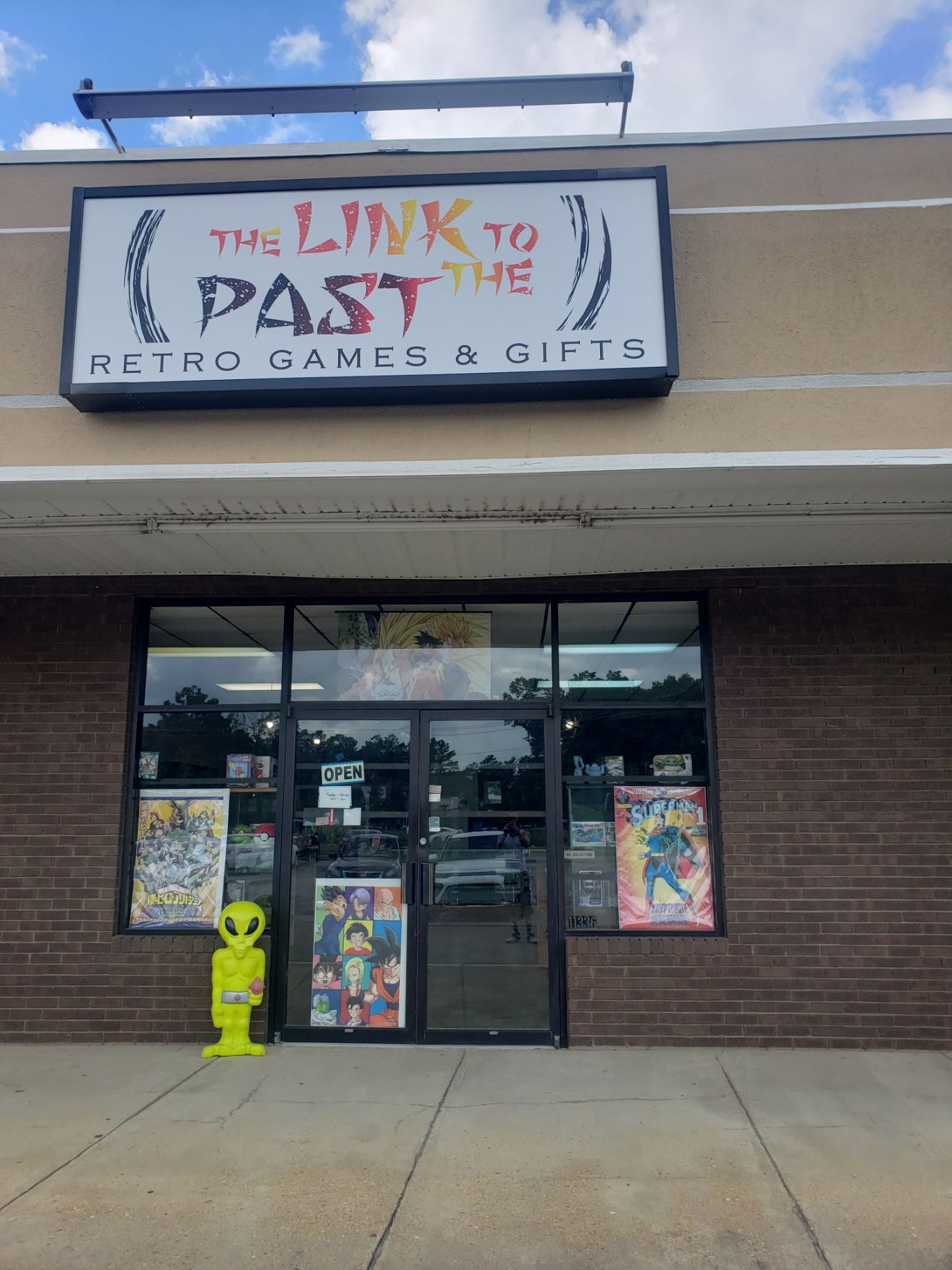 The Link to the Past | 11336 Iron Bridge Rd, Chesterfield, VA 23831, United States | Phone: (804) 706-8508