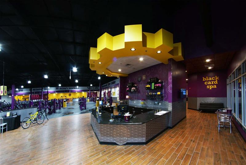 Planet Fitness | 1326 W Olive Ave, Porterville, CA 93257, USA | Phone: (559) 306-6767