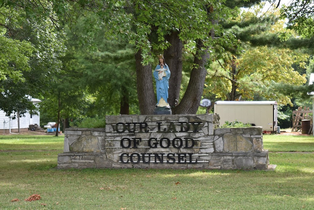 Our Lady of Good Counsel | 2038 Washington St, Renault, IL 62279, USA | Phone: (618) 458-7710