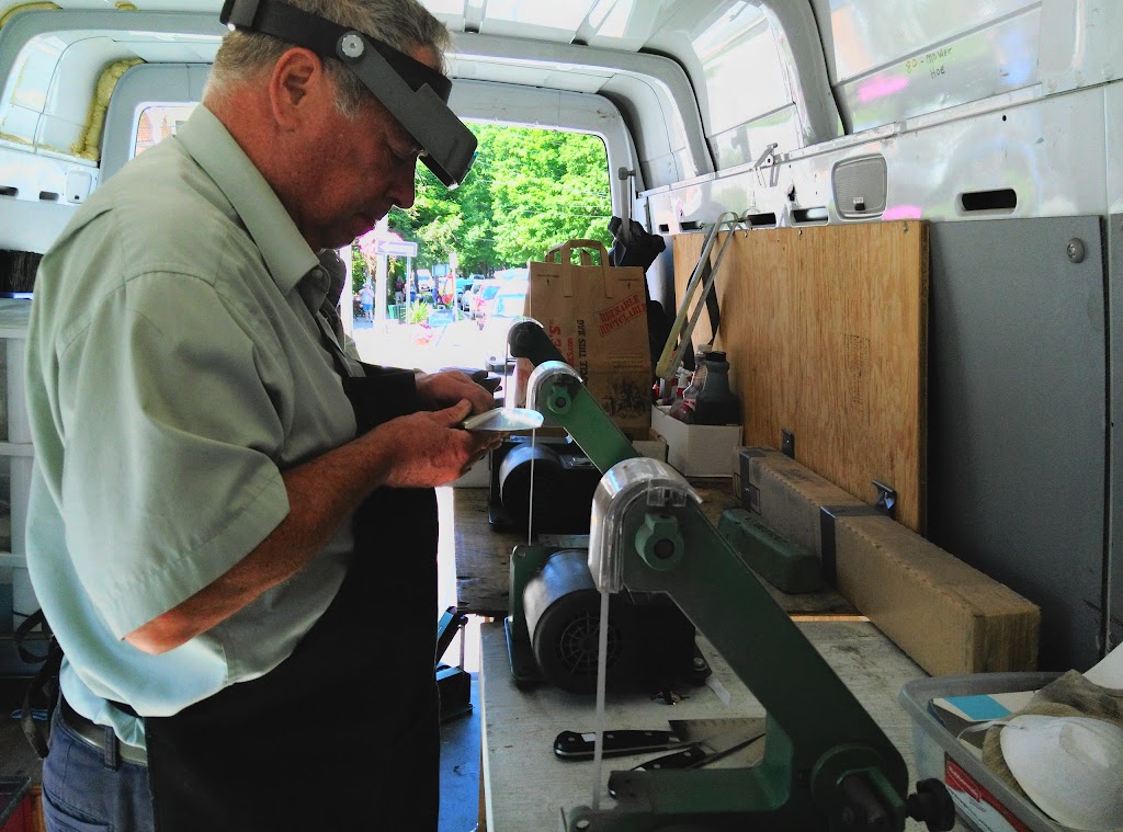 ProSharp Mobile Sharpening | 6784 US-9, Hudson, NY 12534, USA | Phone: (518) 441-3228