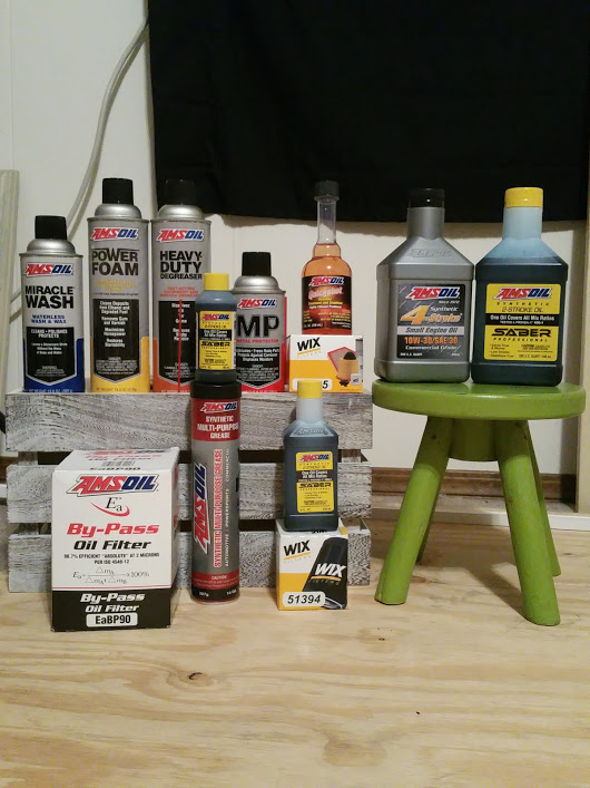 AMSOIL Independent Dealer- Donald Rogers | 6942 Hess St, Cherry Creek, NY 14723, USA | Phone: (716) 410-1378