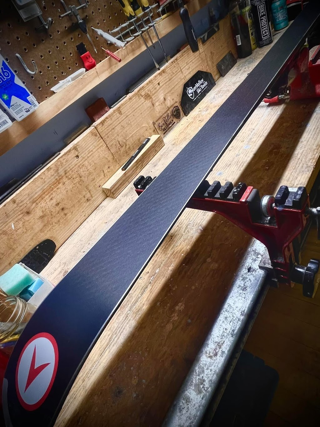 Edge to Edge Ski & Snowboard Service | 9136 Main St, Westernville, NY 13486, USA | Phone: (315) 335-9355