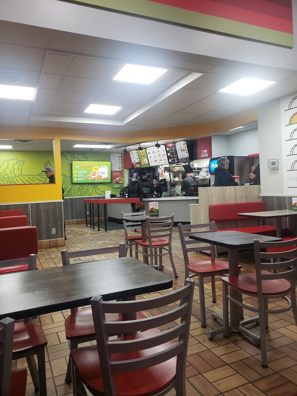 Taco Johns | 1010 Gershwin Ave N, Oakdale, MN 55128, USA | Phone: (651) 738-6831