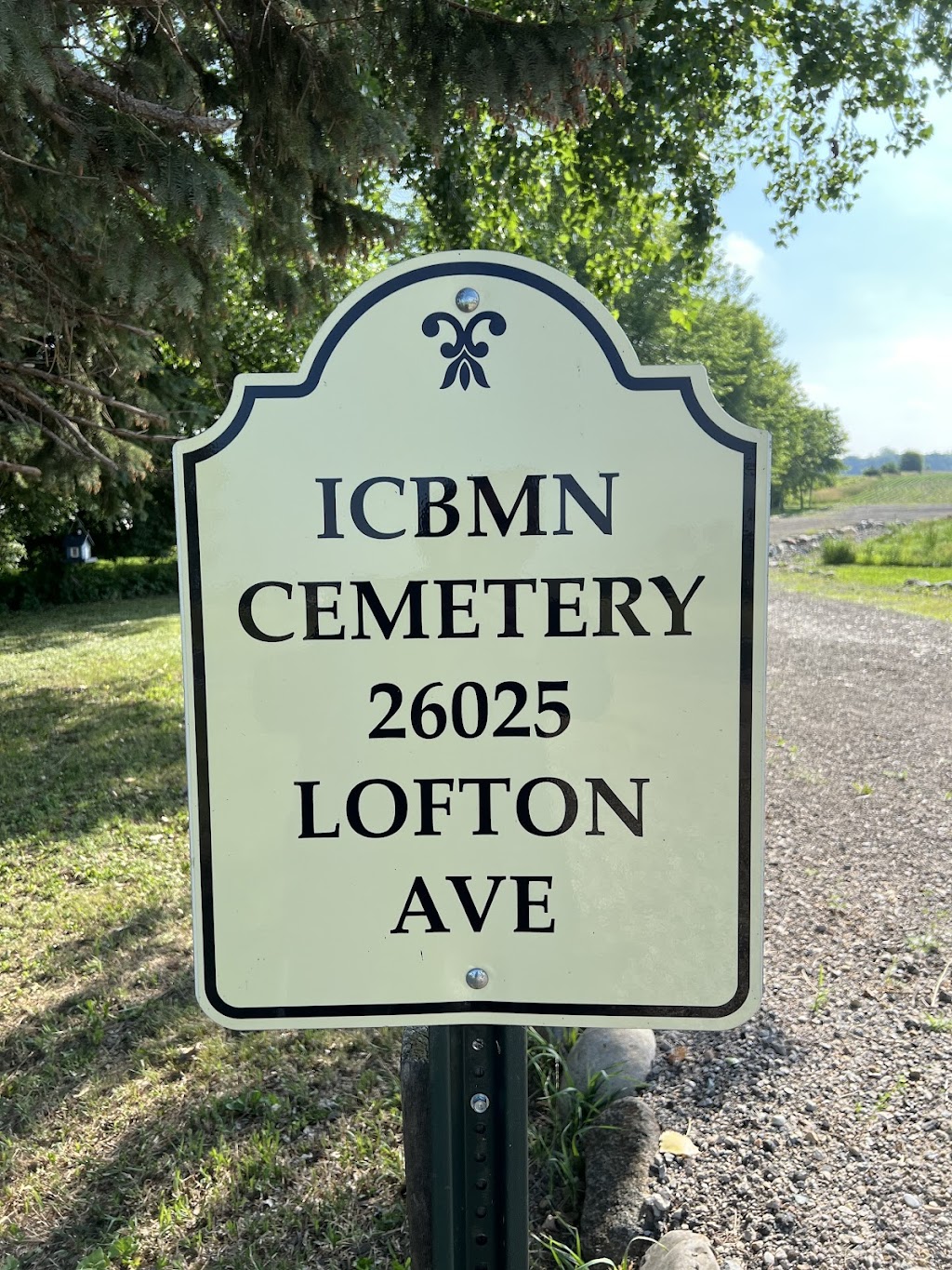 ICBMN Cemetery | 26095 Lofton Ave, Chisago City, MN 55013, USA | Phone: (651) 470-0011